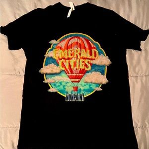 Nonpoint 2023 Tour shirt.